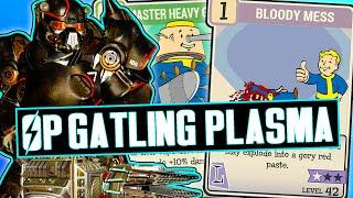 Powerful Gatling Plasma Build to Help You Survive Better in Fallout 76! Fallout 76 Tutorial