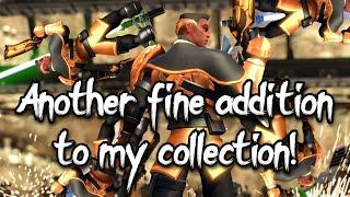 Another Fine Gold Skin For My Collection! - Paladins Golden Lex Gameplay