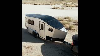 Polydrops using Aptera solar for off grid RVs