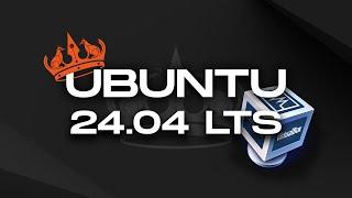Instalar UBUNTU 24.04 en VirtualBox 2024
