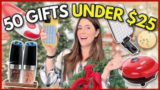 They Won't Believe These Gifts Are Under $25! 