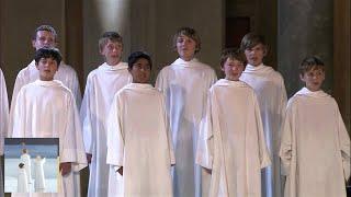 Libera  in America: Joyful Joyful, We Adore Thee