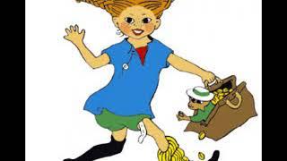 Astrid Lindgren Pippi#Hörspiel für Kinder
