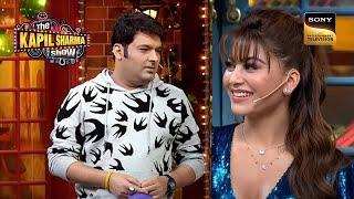 Urvashi ने 'Helium Voice' में Kapil को दिया एक Message | The Kapil Sharma Show | Kapil Aur Haseena