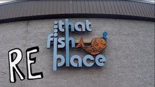 LARGEST PET STORE IN THE COUNTRY: That Fish Place, That Pet Place - Centerville, PA