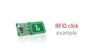 RFiD click - example