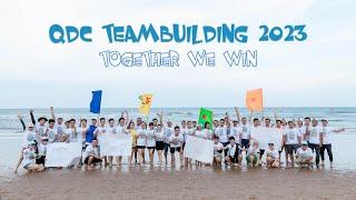 QDC Team Building 2023 "Together We Win"