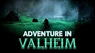 Valheim & Adventure ("Not-A-Review" 2022)