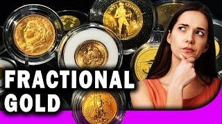 Rethinking Fractional Gold! New Strategy For Buying