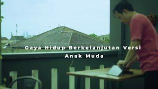 Gaya Hidup Berkelanjutan Versi Anak Muda (Video Innovation Challenge IESR)