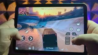 GTA 5 Mobile  on Android & iOS Grand Theft Auto V Mobile #gta5 #gtav #gta5mob