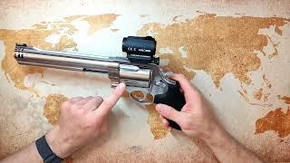 Smith&Wesson 460 XVR Vorstellung