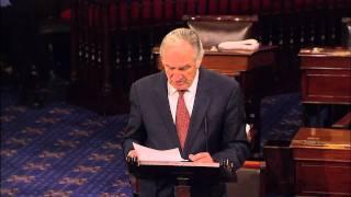 Senator Harkin Pays Tribute to Senator Dodd