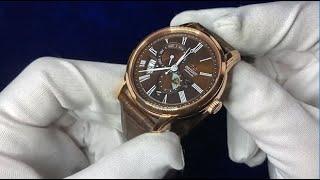 Orient Sun/Moon Automatic - Unboxing & Review