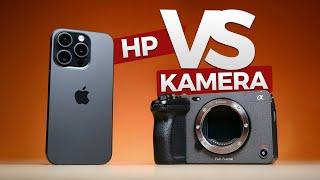 FAKTA JUJUR Seputar HP VS KAMERA PROFESIONAL