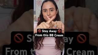  DON’T BUY THIS BB CREAM  HORRIBLE EXPERIENCE | Waysheblushes