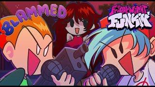 "BLAMMED" BF vs PICO Friday Night Funkin' Animation