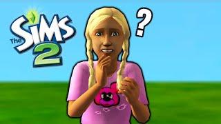 What Happens When a Child Lives Alone in Sims 2