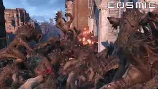 FALLOUT 4 BATTLE #3 - 1000 Deathclaws VS. 100 Brotherhood Of Steel