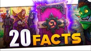 20 FACTS about Scholomance Academy Packs: Hearthstone Pre-Order Benefits, New Mode, Broken Combos