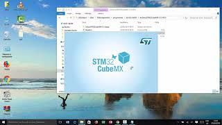 tutoriel STM32 - Installation de STM32cubeMX