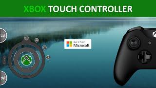 Tablet Pro : Gamepad - How to setup the gamepad and xbox virtual controller