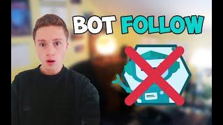 Comment Supprimer les Follows Bots Twitch | Gwa1nne [FR]