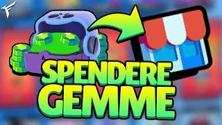 MIGLIOR MODO PER SPENDERE LE GEMME SU BRAWL STARS