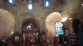 St. George Rotunda Church or Храм-ротонда Свети Георги. Oldest Building!! - Sofia Bulgaria - ECTV