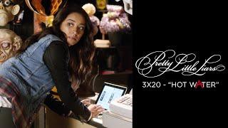 Pretty Little Liars - Emily E-Mails Herself The Queen Of Hearts Transaction - "Hot Water" (3x20)