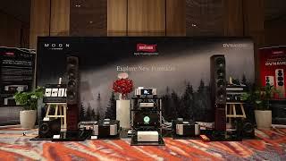 VIETNAM HI-END SHOW 2024 / Nguyễn Audio / Dynaudio, MOON, StromTank, Nordost / Demo.1