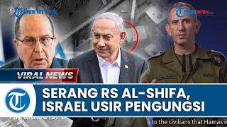 Rekap Israel-Hamas: Serangan Israel ke Rafah Cuma Hoax hingga Tujuan IDF Usir Pengungsi di Al Shifa