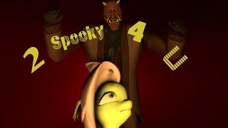 2 Spooky 4 U (SFM Ponies)