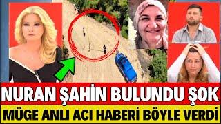 MÜGE ANLI NURAN ŞAHİN BULUNDU SEVGİLİSİ GÖKMEN FETHULLAH KAYA'NIN MOTOSİKLETİ ANTALYA'DA BULUNDU ŞOK