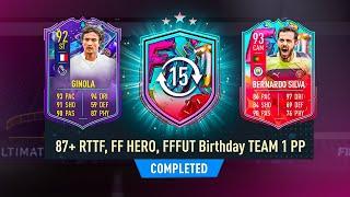 FIFA 23 NEW 87+ FUT Birthday Swaps Player Pick Packs!