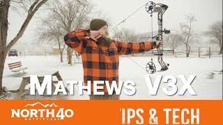 Mathews V3X 33