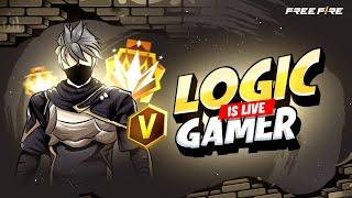 Redeem Code + V Badge Guild Test Live | Logic Gamer