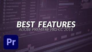 Top 5 NEW Features in Adobe Premiere Pro CC 2018