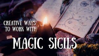 Sigil Magick | Create, charge, activate & use Sigils | History of magic symbols