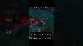 Viktor assist vs Infernal Drake