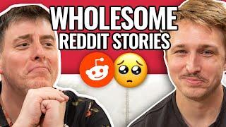 Wholesome Stories Only w/ Thomas Sanders | Reading Reddit Stories