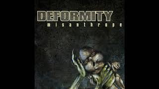 Deformity - Misanthrope (Full Ep) - 1997