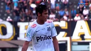 Neymar Vs Palmeiras (H) 2013 Campeonato Paulista By Guilherme