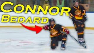 Connor Bedard Scores INSANE Goals at 10 Years Old! // Part 1