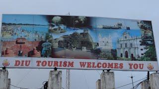 Diu Tourism Welcomes You!