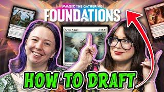 How to  WIN  at MTG Foundations Draft | GLHF #617 - Magic the Gathering Podcast