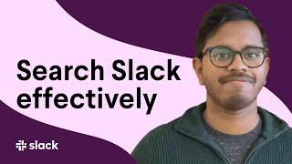 2 advanced tips to search more effectively in Slack