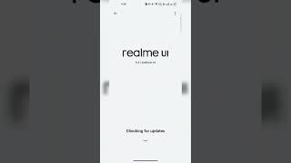 realme ui 5.0 + Android 14 looks amazing  #shorts #realmeui