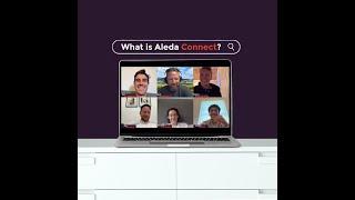 WHAT is Aleda Connect?