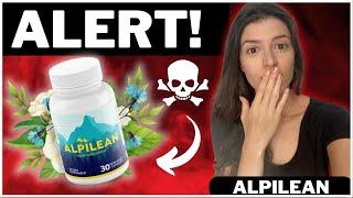 ALPILEAN - ALPILEAN Review - ️ (DANGER!) ️ - ALPILEAN WEIGHT LOSS SUPPLEMENT - Alpilean Reviews